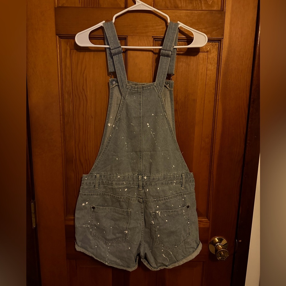 Kohl’s overalls